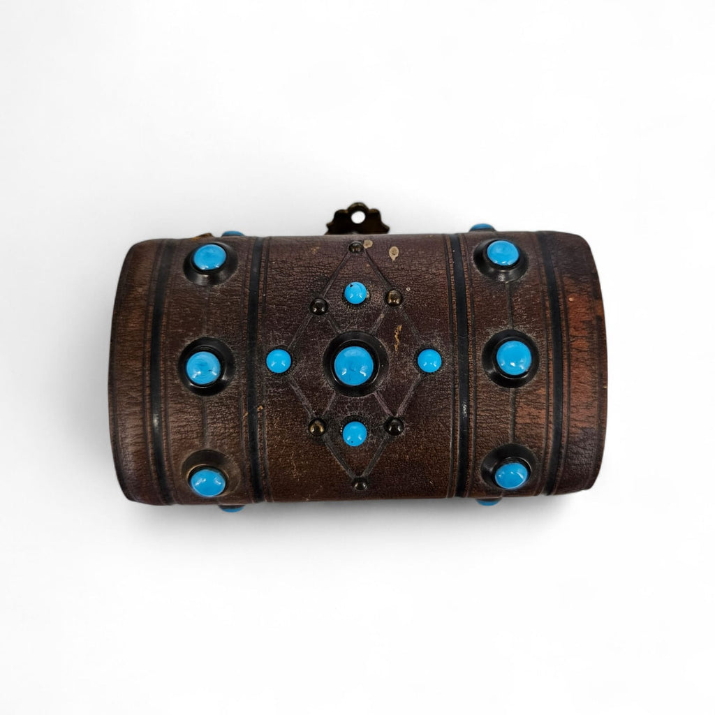 Victorian Domed Trinket Case
