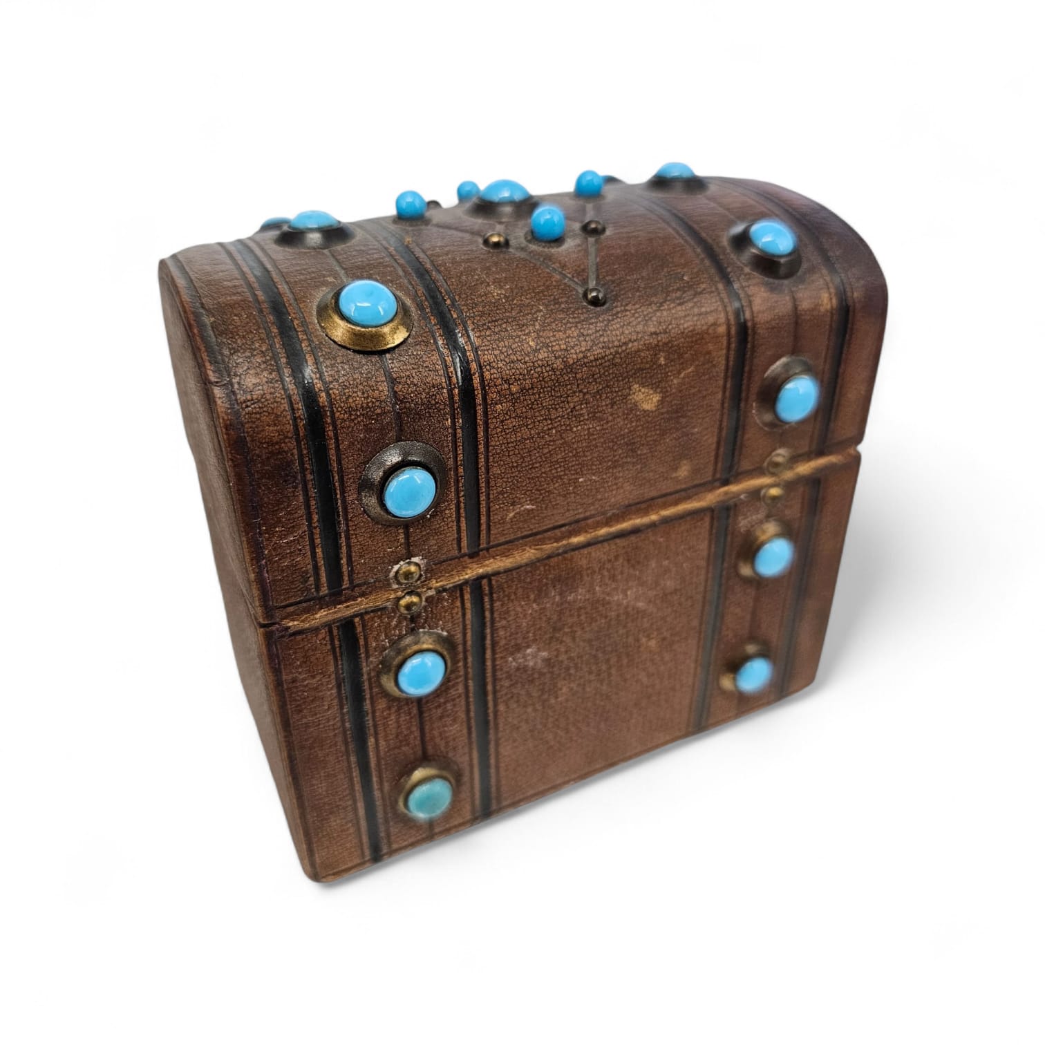 Victorian Domed Trinket Case