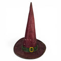 Vintage Papier-Mache Theatrical Witches Hat