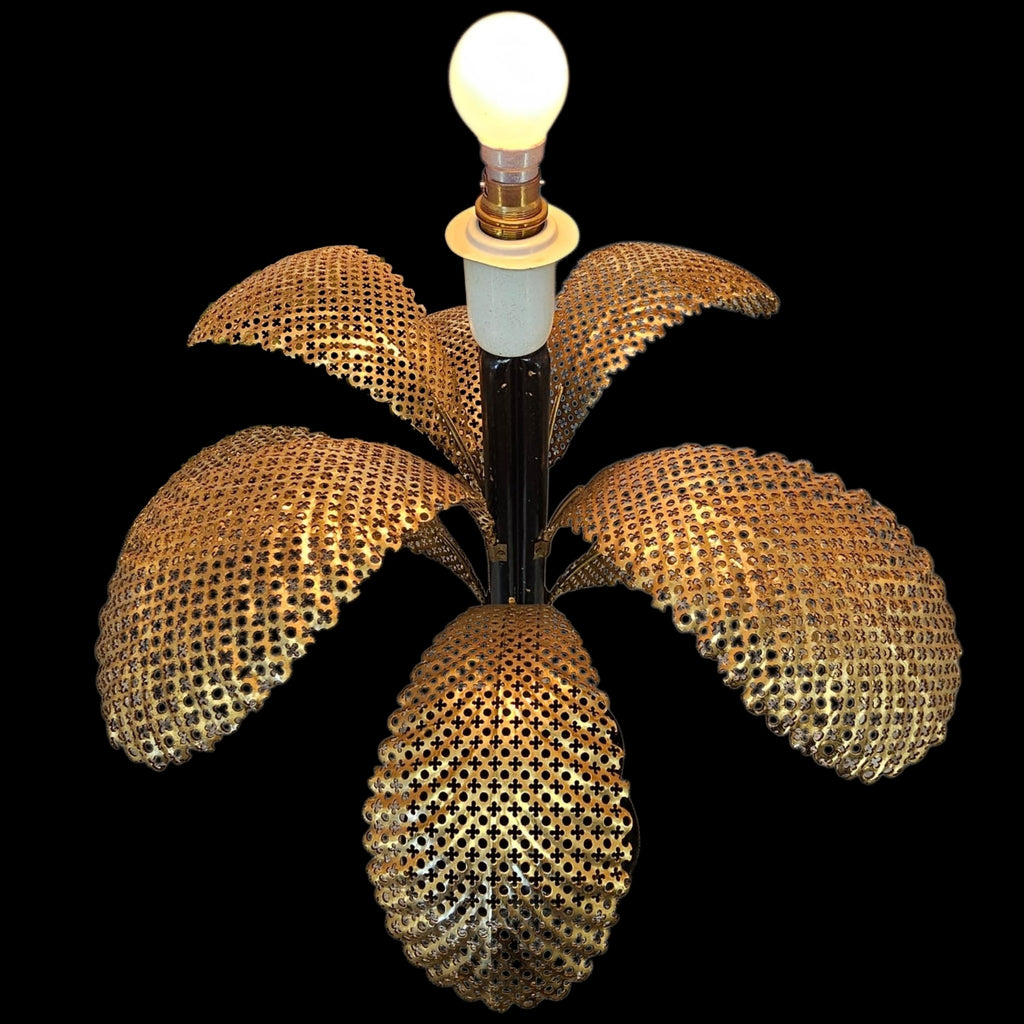 1960s Hollywood Regency Table Lamp