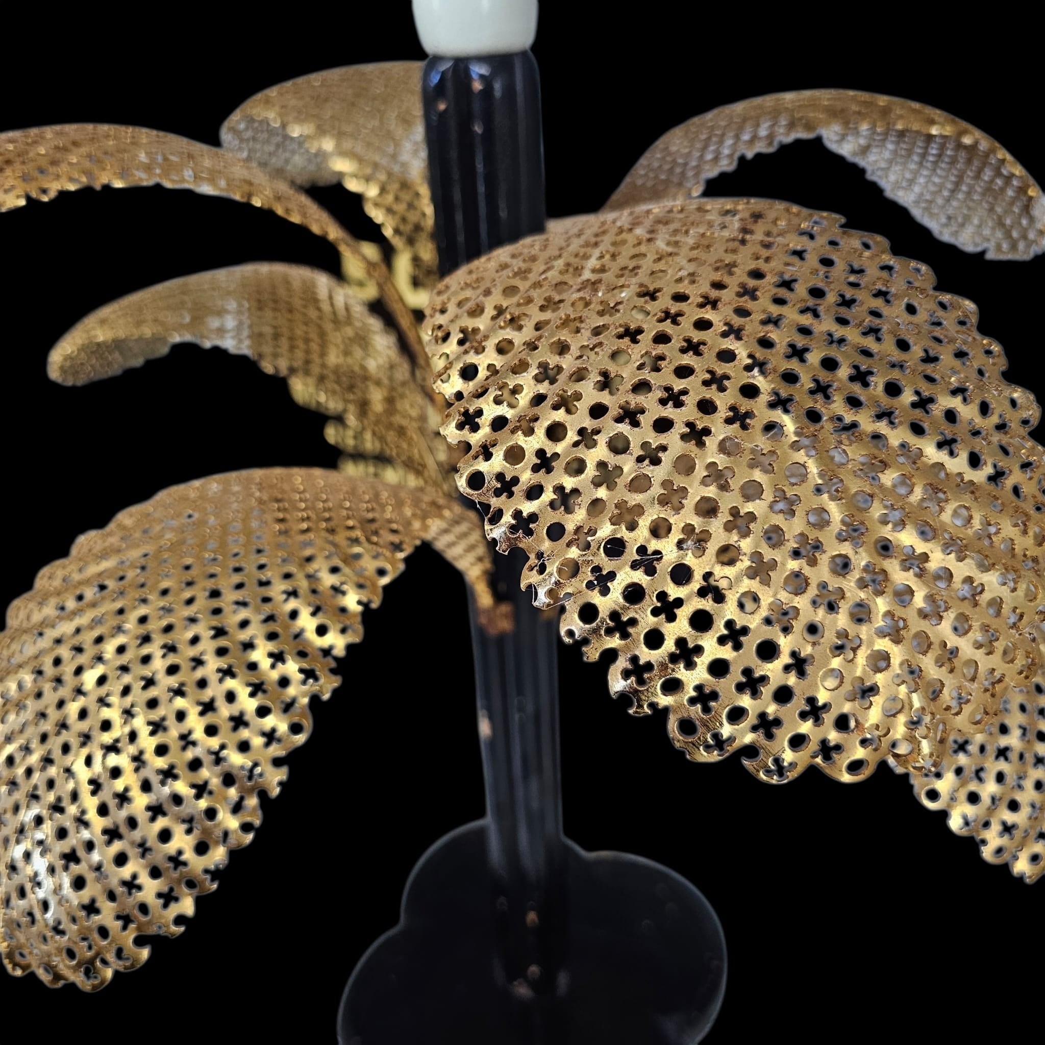 1960s Hollywood Regency Table Lamp
