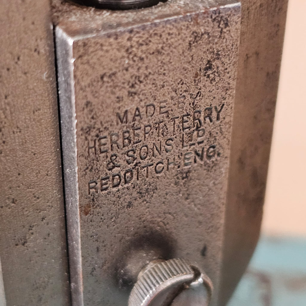 Herbert Terry 3 Step Anglepoise 1227 Desk Lamp