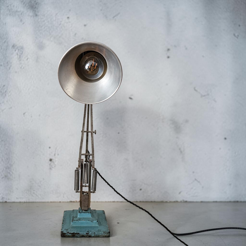 Herbert Terry 3 Step Anglepoise 1227 Desk Lamp