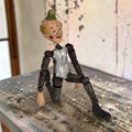 Bucherer SABA Clown Lay Figure