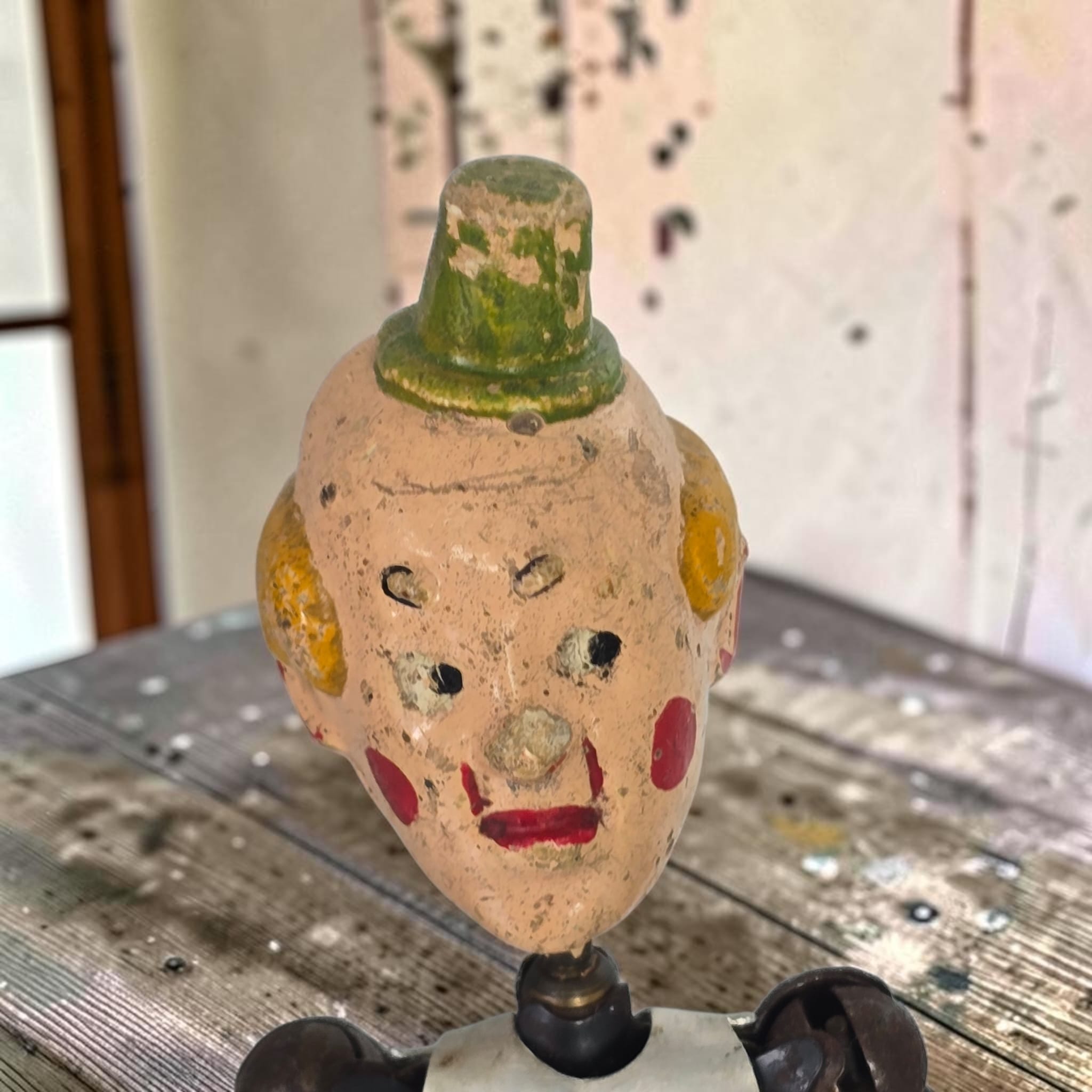 Bucherer SABA Clown Lay Figure