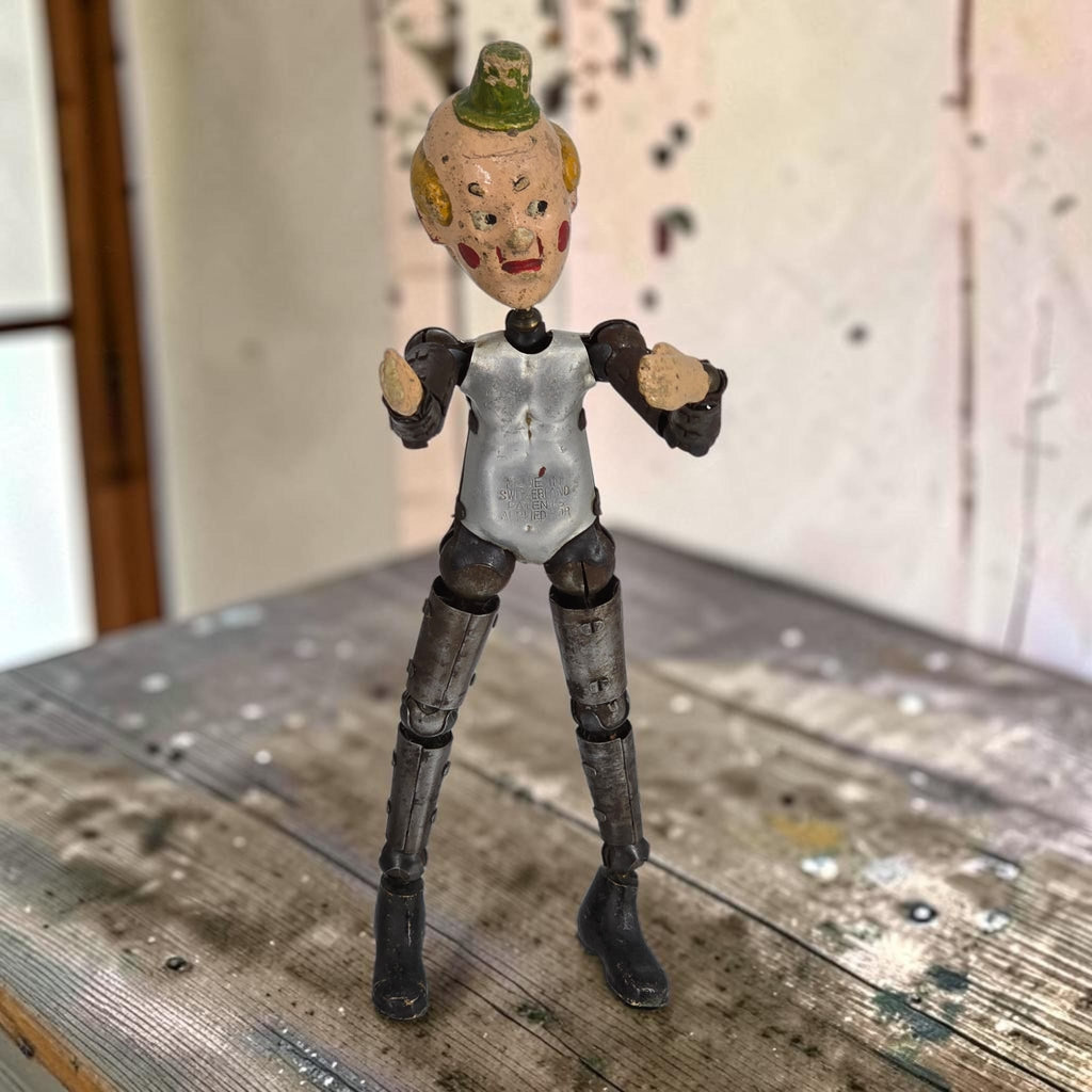 Bucherer SABA Clown Lay Figure