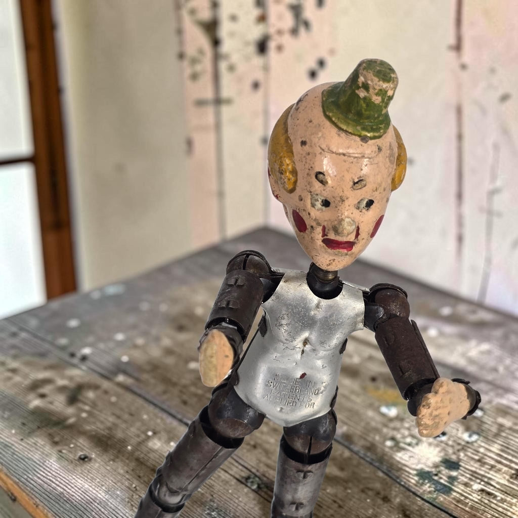 Bucherer SABA Clown Lay Figure