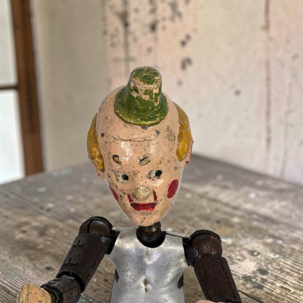 Bucherer SABA Clown Lay Figure