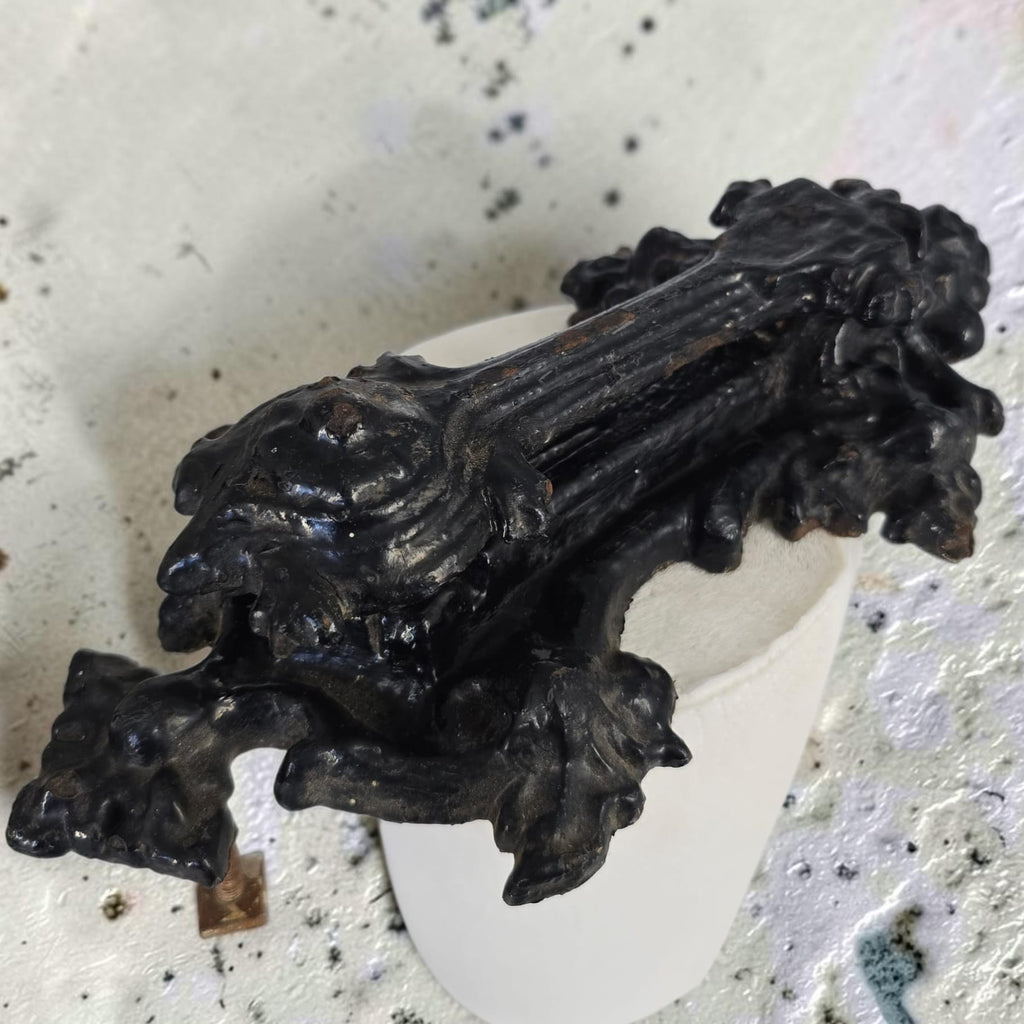 Coalbrookdale Cast Iron Door Knocker
