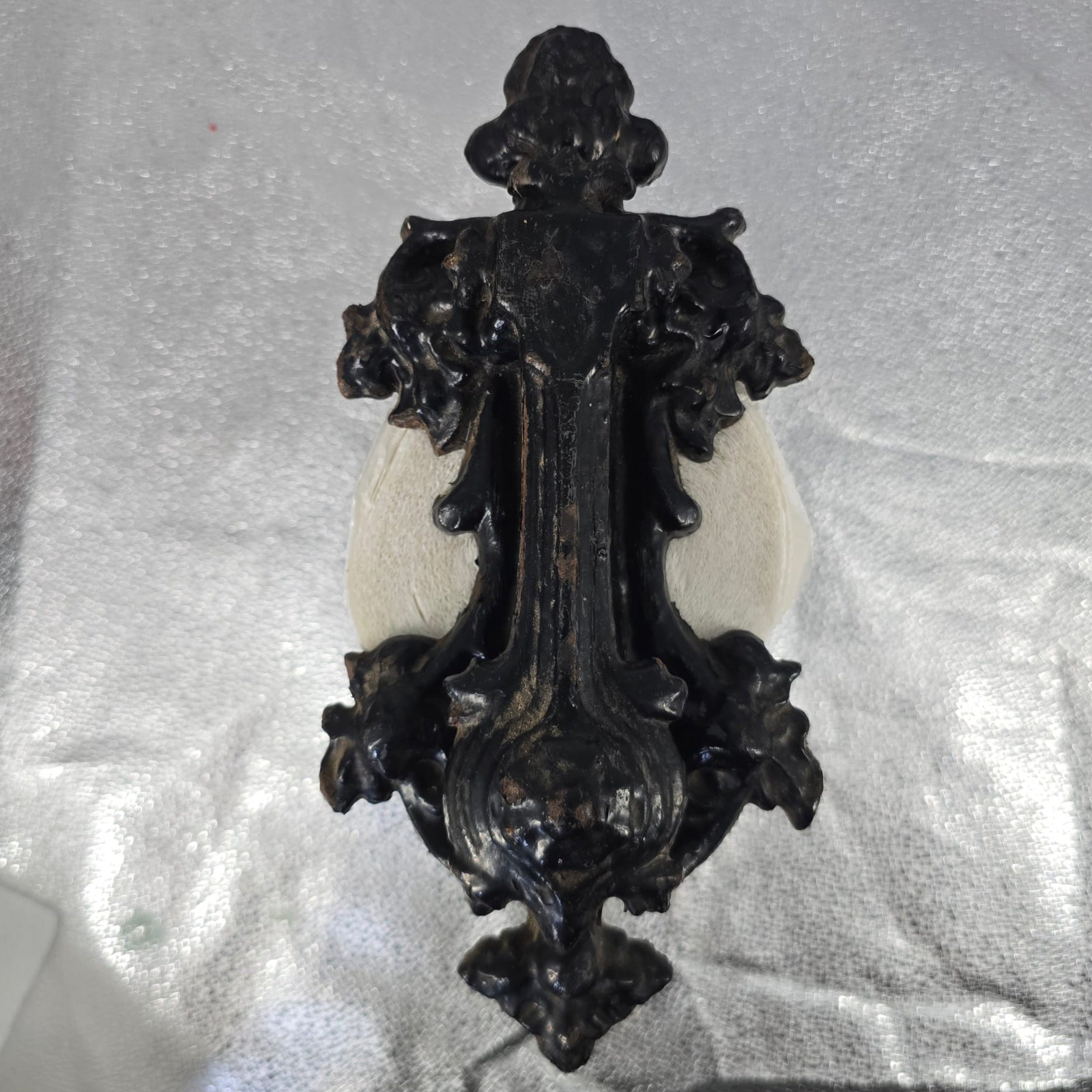 Coalbrookdale Cast Iron Door Knocker