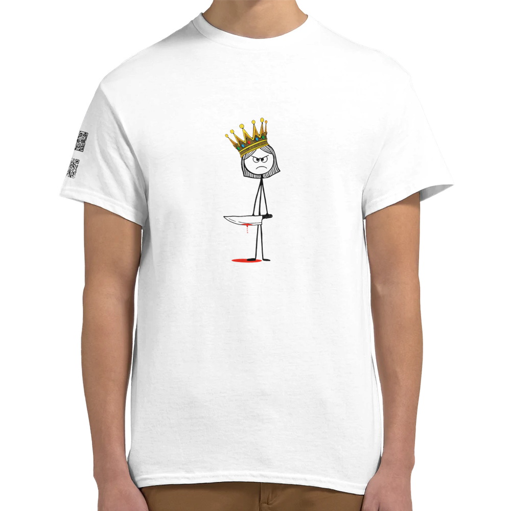 Killer Queen - Ultra Cotton Unisex Crewneck T-shirt | Gildan 2000