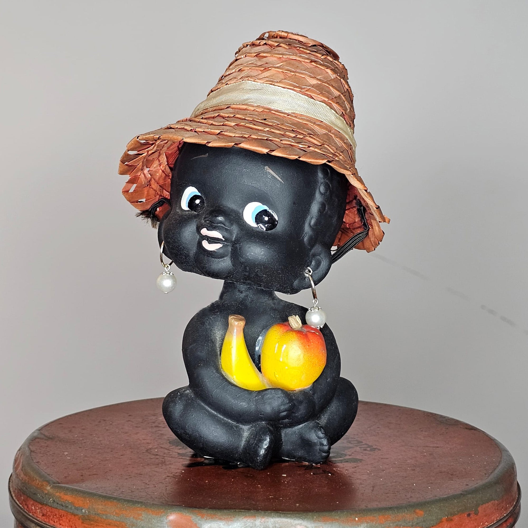 Bobble Head Money Box