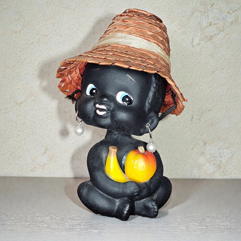 Bobble Head Money Box