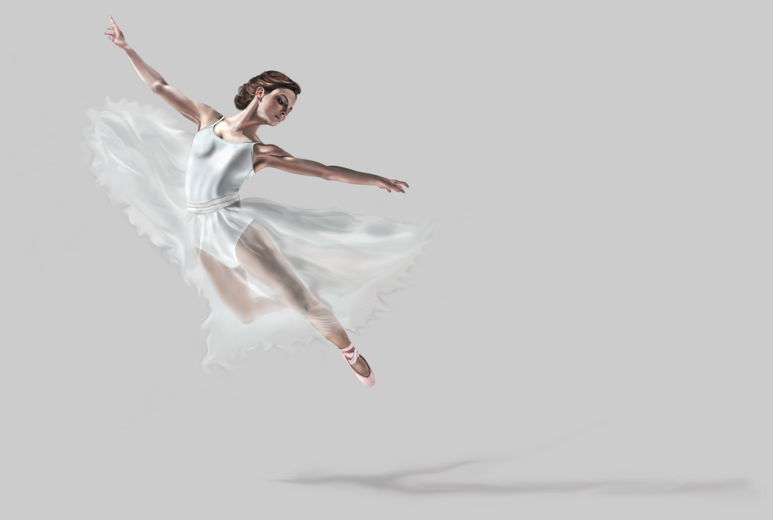 One Small Step for Woman