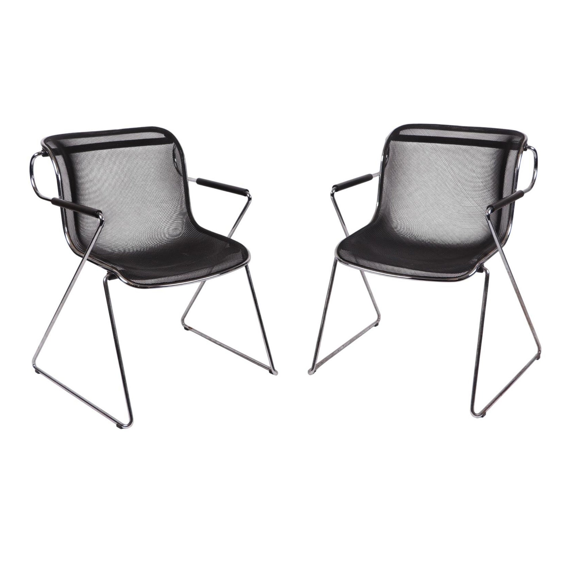 6 x Penelope by Castelli Dining Chairs