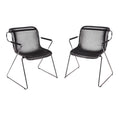 Penelope Chairs by Charles Pollock for Castelli