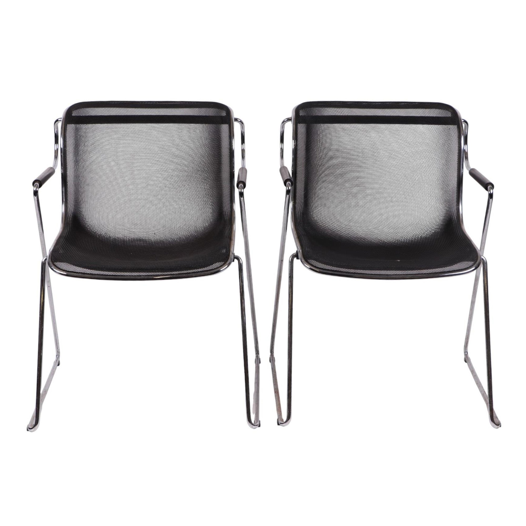 6 x Penelope by Castelli Dining Chairs