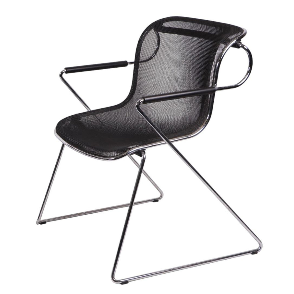 Penelope Chairs by Charles Pollock for Castelli