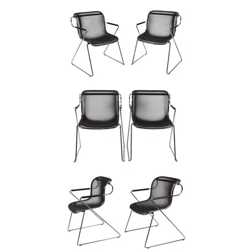 6 x Penelope by Castelli Dining Chairs