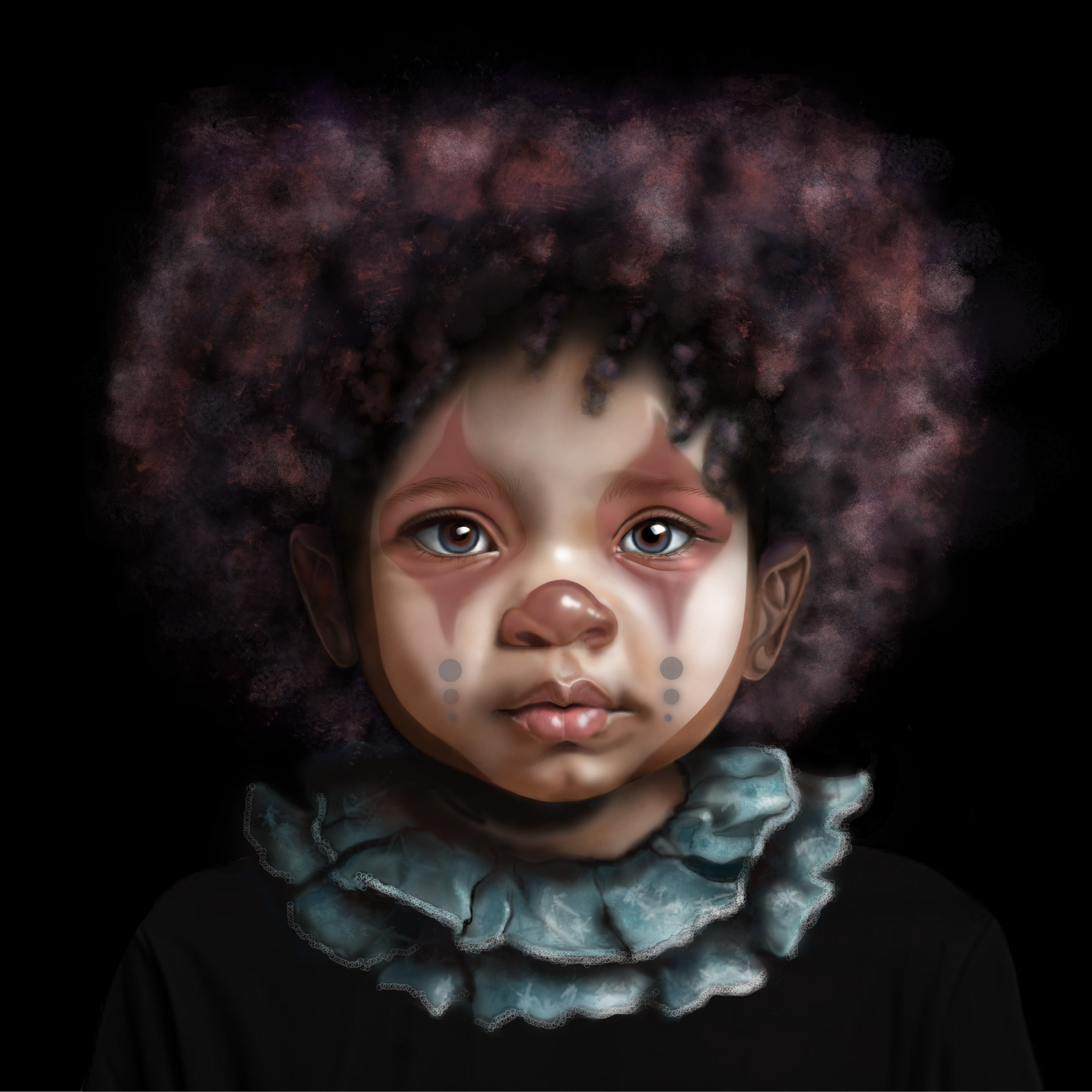 Through the Mask by Tracy Dawe