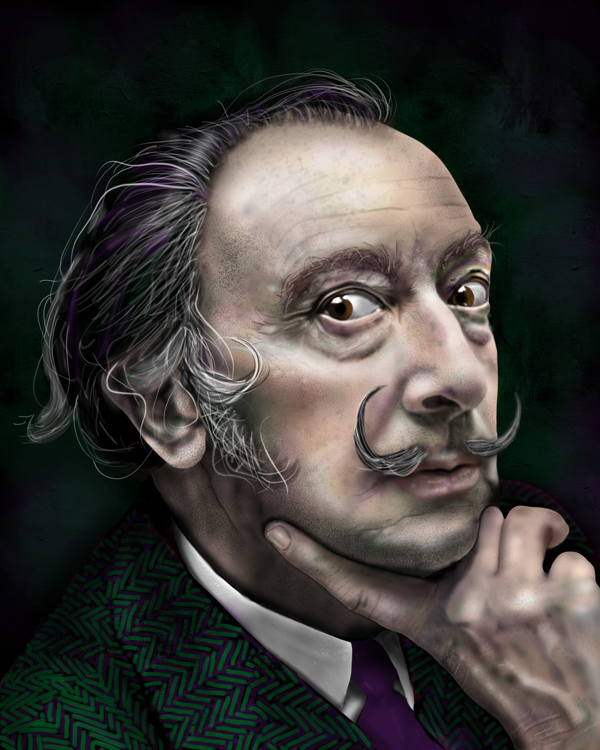 Daliance by Tracy Dawe