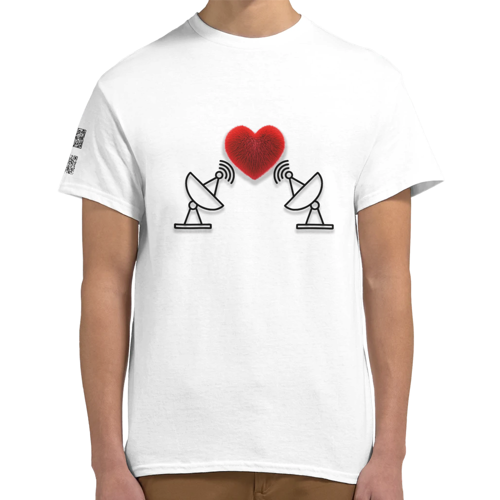 Radar Love - Ultra Cotton Unisex Crewneck T-shirt | Gildan 2000