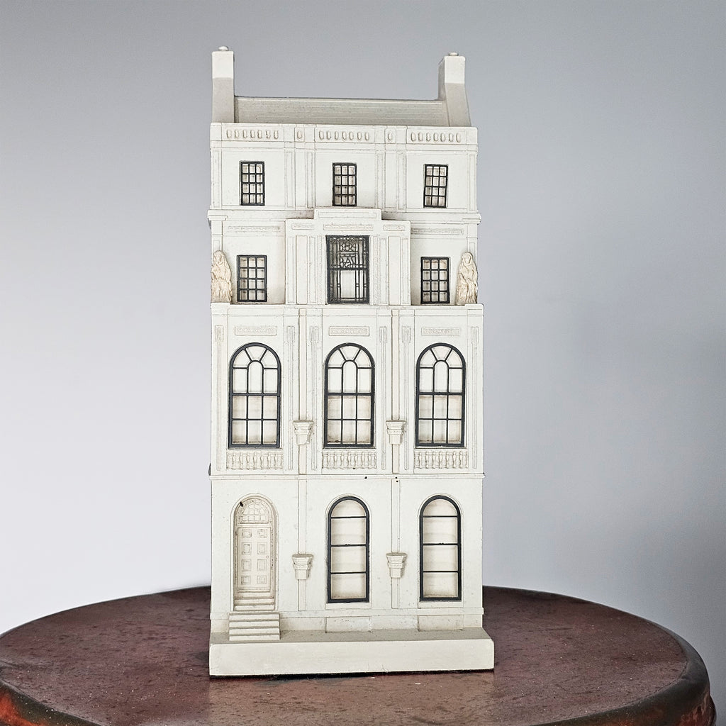 The Soane Museum Architectural Model
