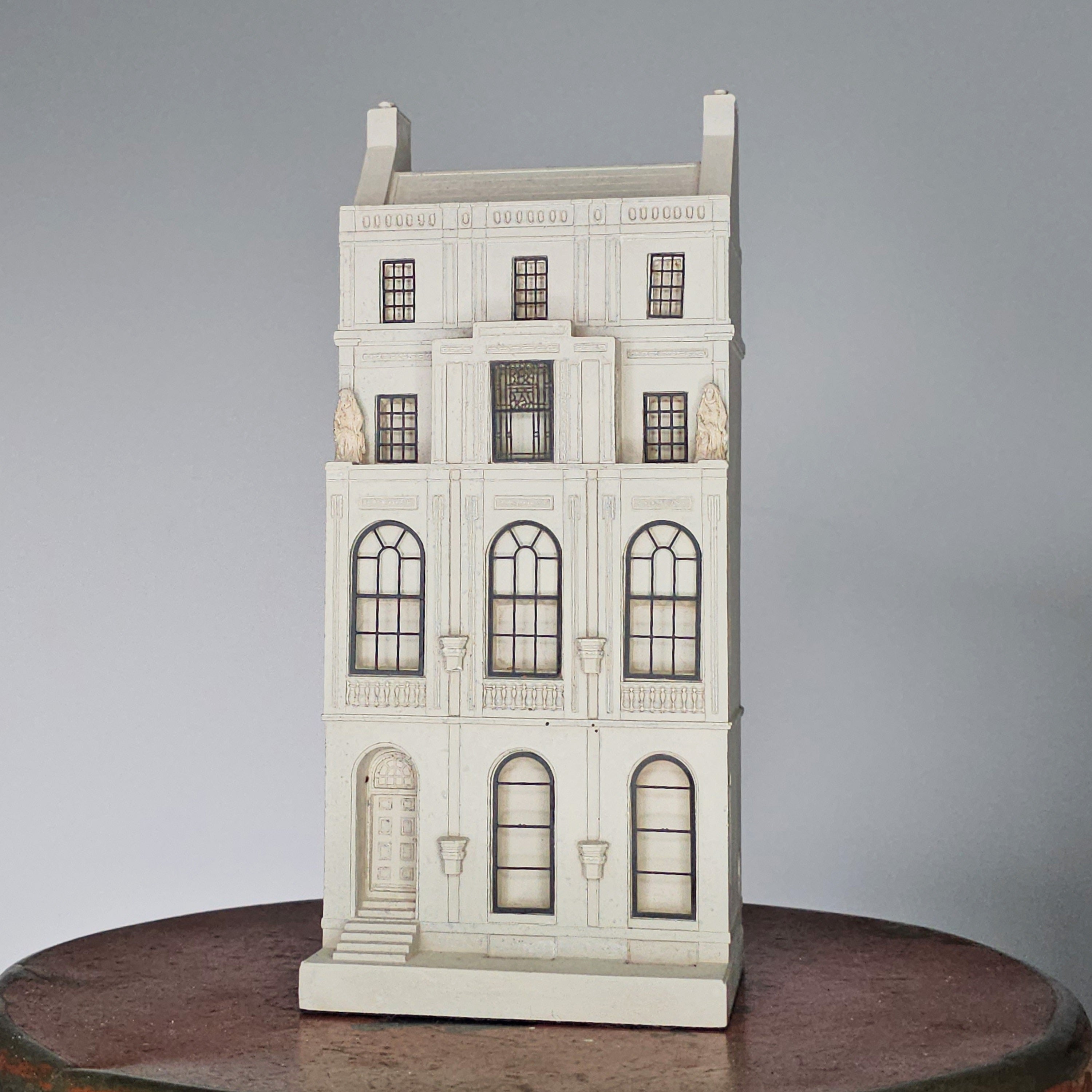 The Soane Museum Architectural Model