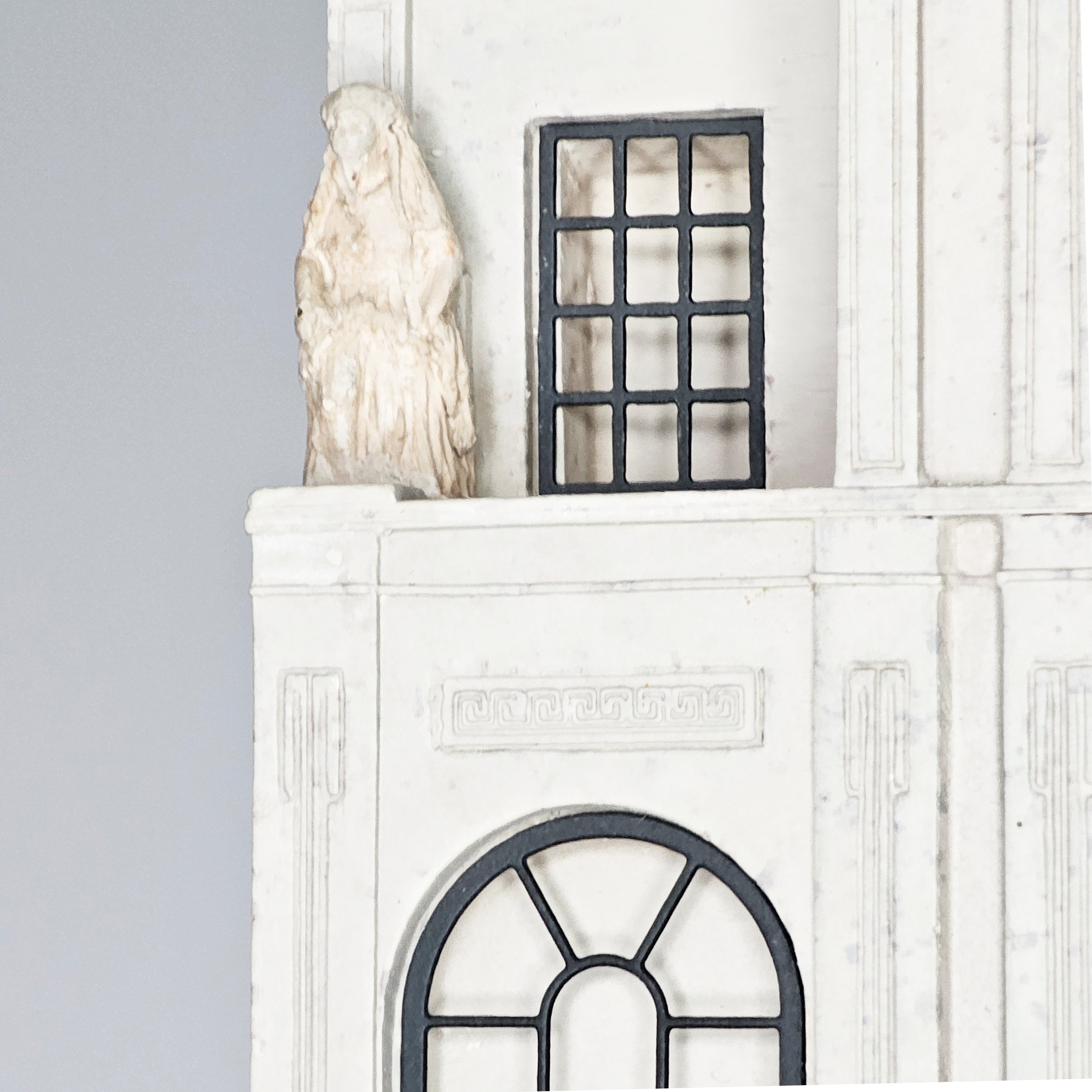 The Soane Museum Architectural Model