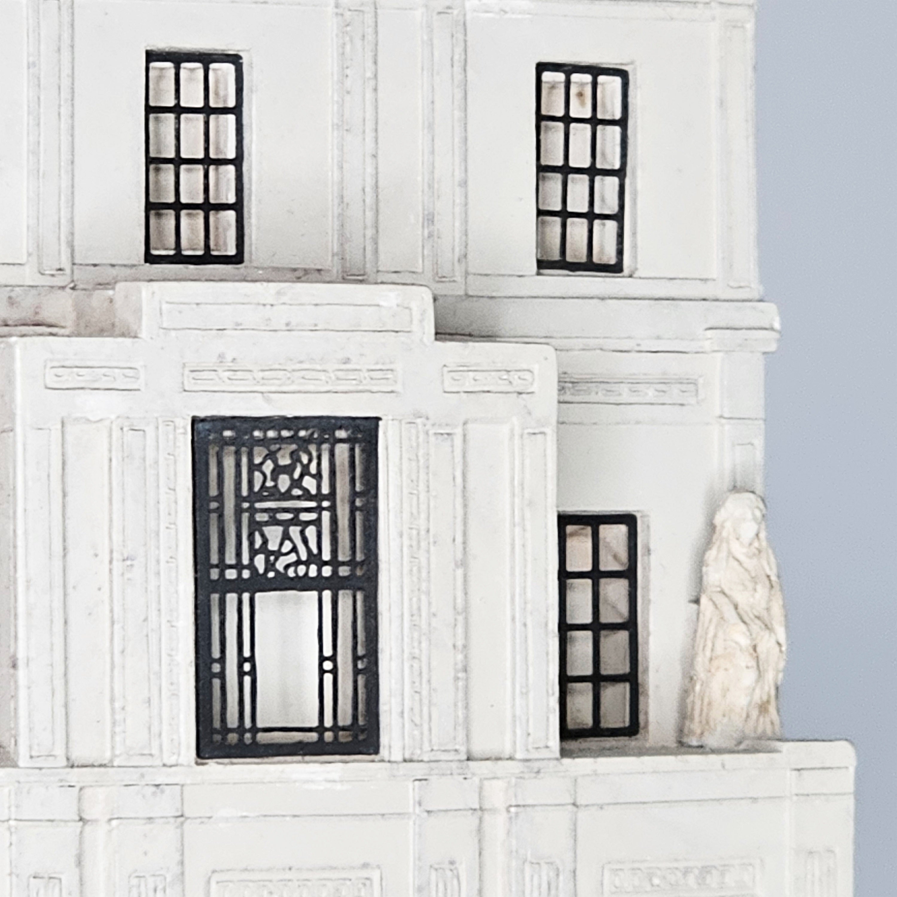 The Soane Museum Architectural Model