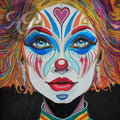 Vibrance Original - Multimedia on Canvas