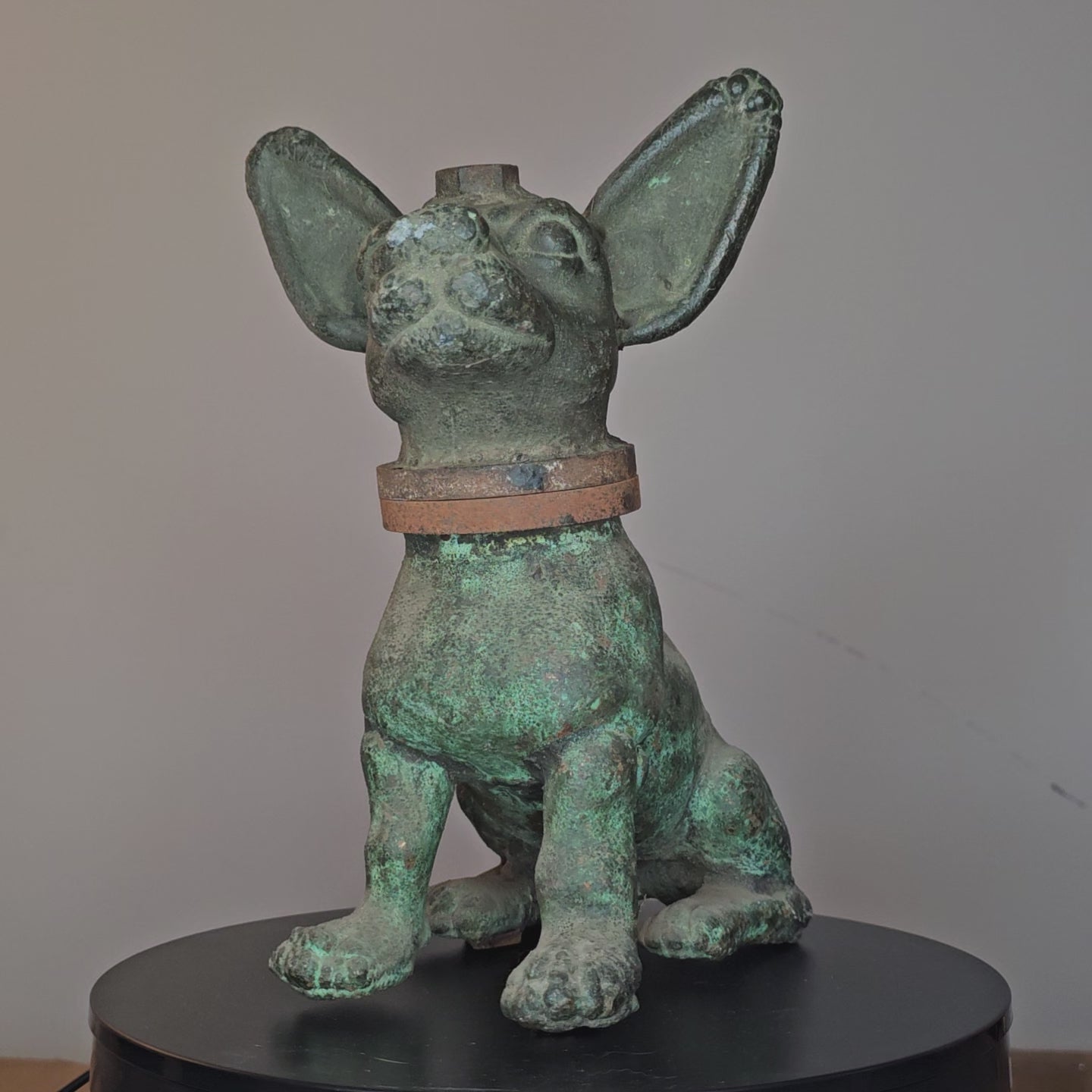 Bronze Chihuahua Figure Mold