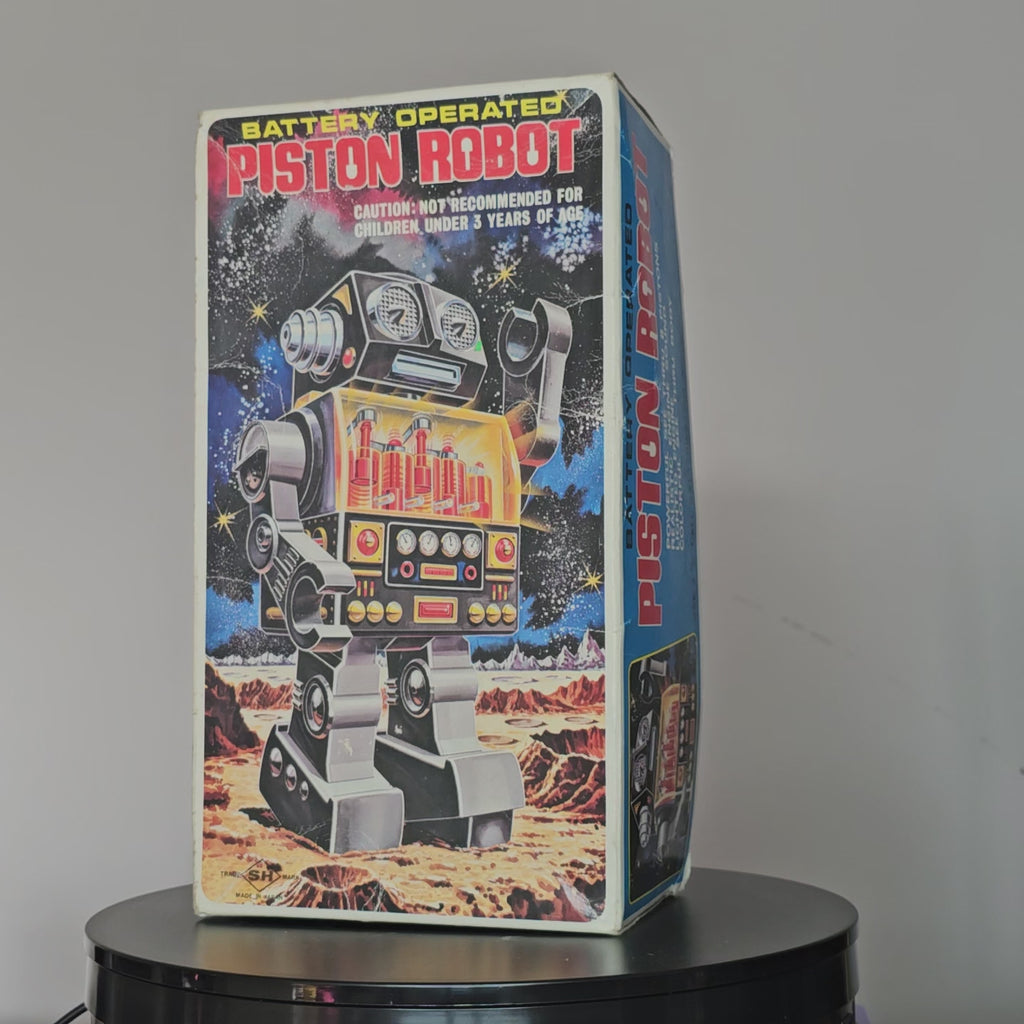 Horikawa Piston Robot