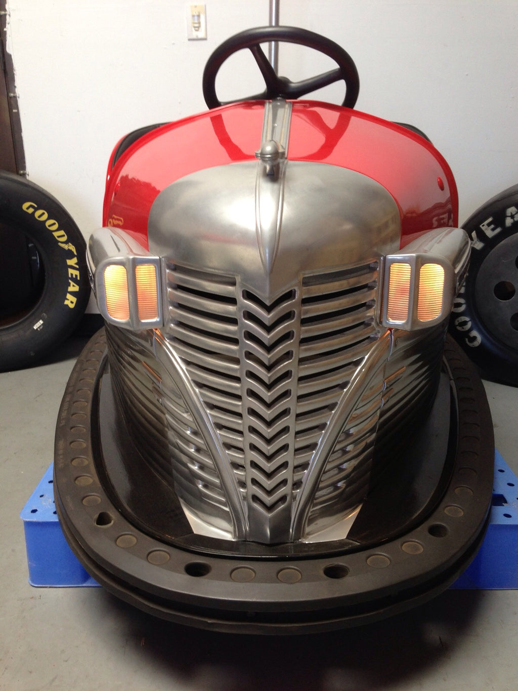 1941 Lusse Autoskooter