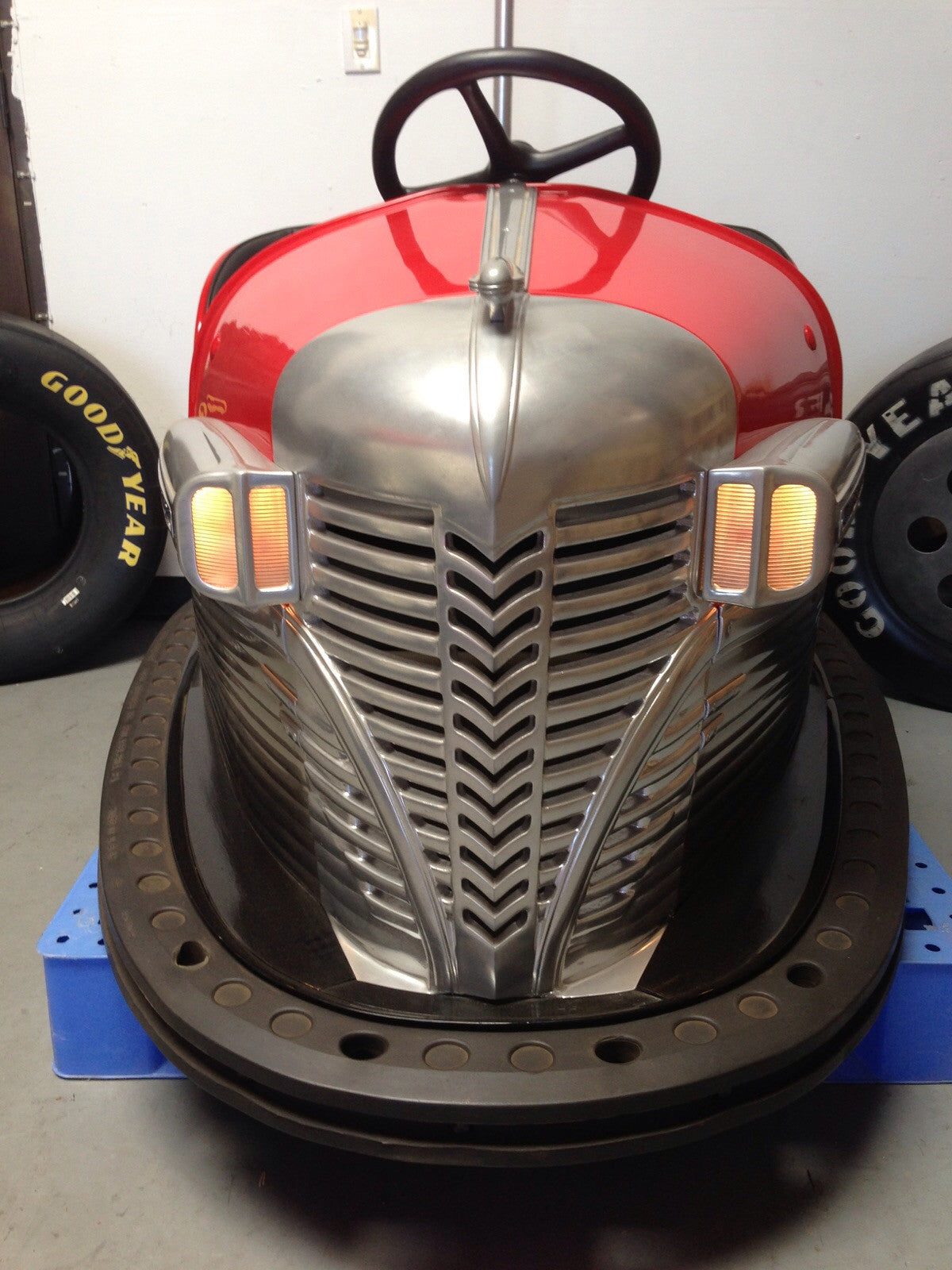 1941 Lusse Autoskooter