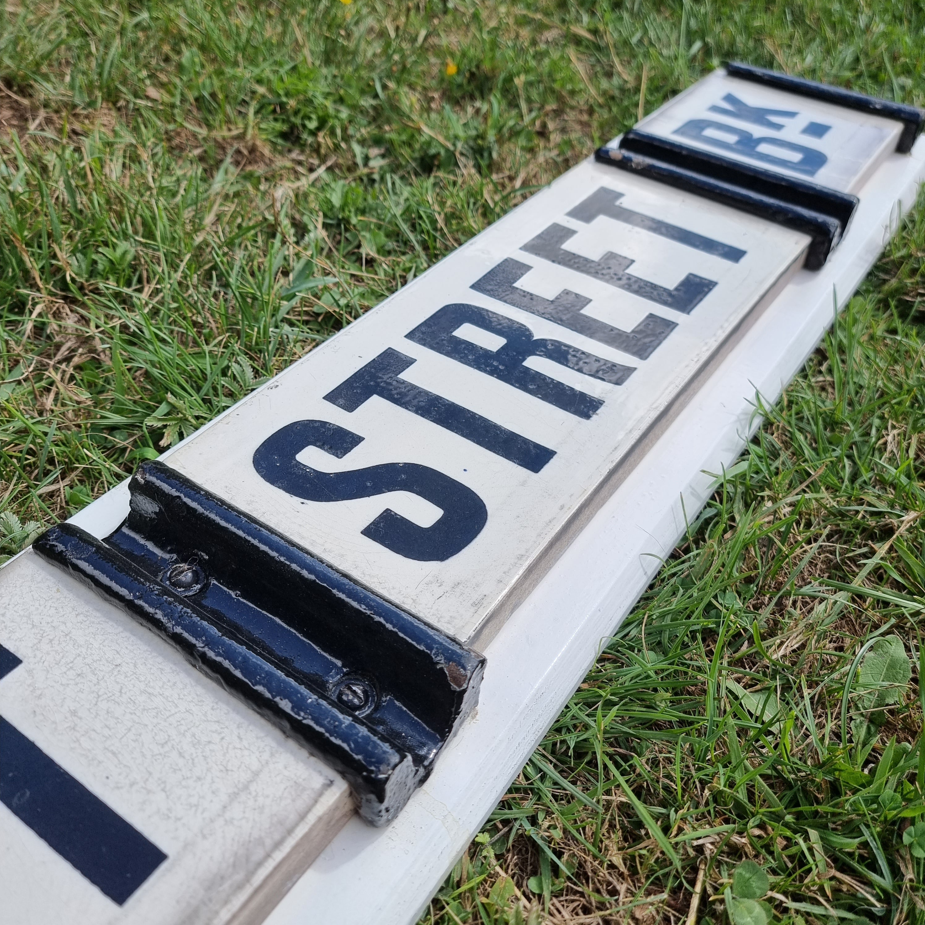 Regent Street Road Sign