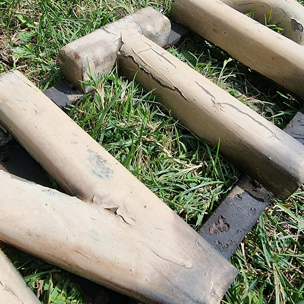 Hanging Railway Entrance Sign