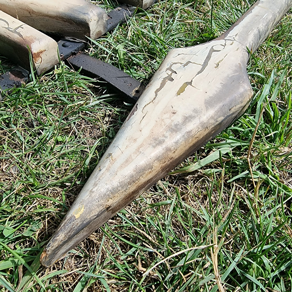 Hanging Railway Entrance Sign