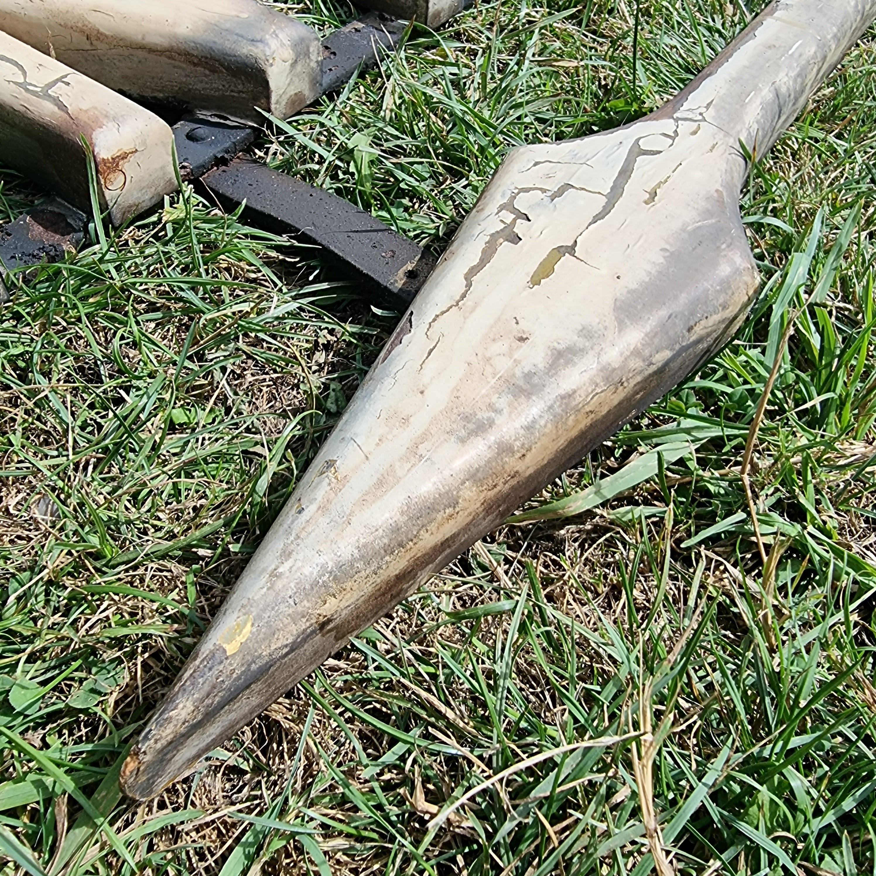 Hanging Railway Entrance Sign