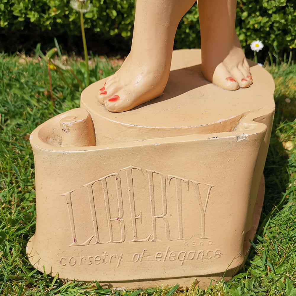 Liberty Corsetry Figure