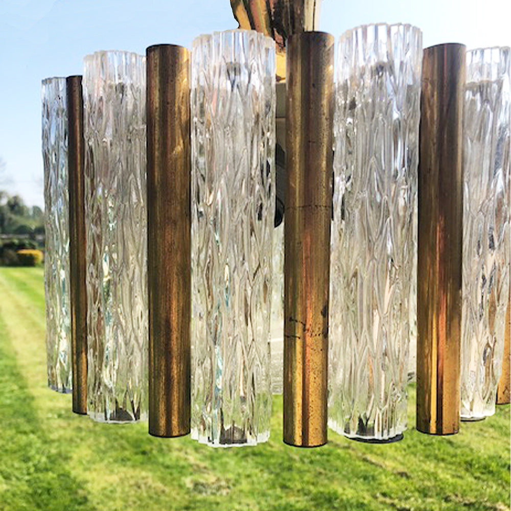 Kaiser Leuchten Drum Pendant