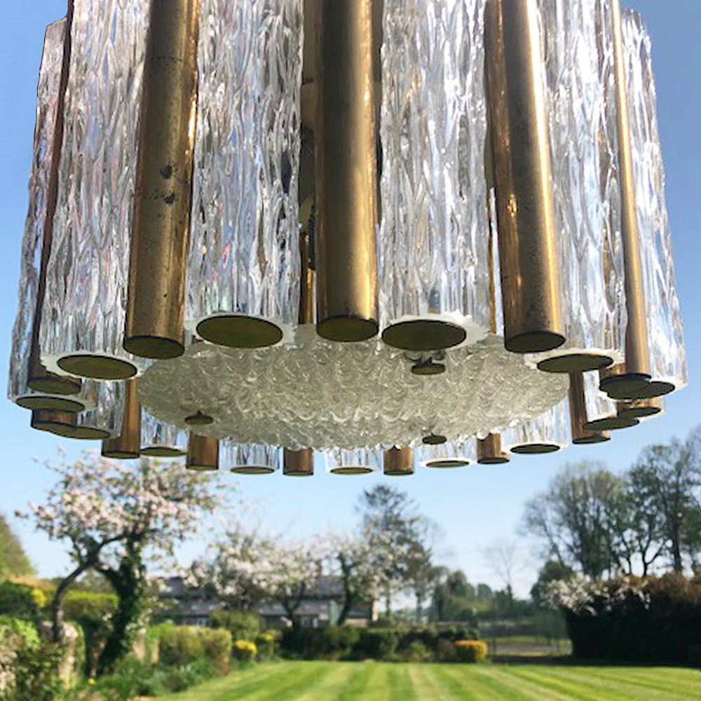 Kaiser Leuchten Drum Pendant