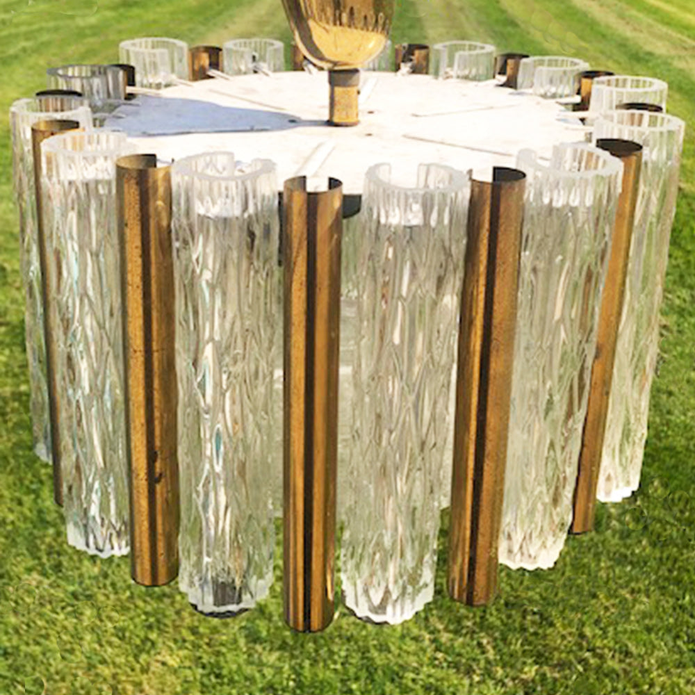 Kaiser Leuchten Drum Pendant